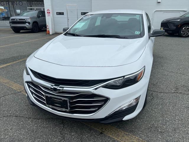 used 2023 Chevrolet Malibu car, priced at $19,990