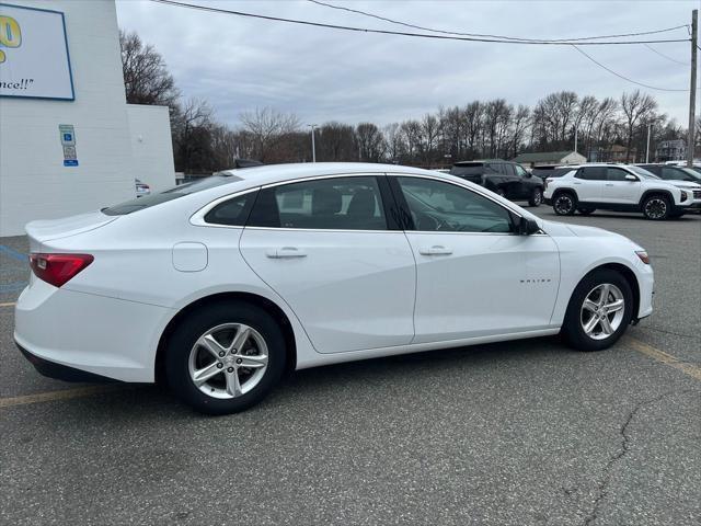 used 2023 Chevrolet Malibu car, priced at $19,990