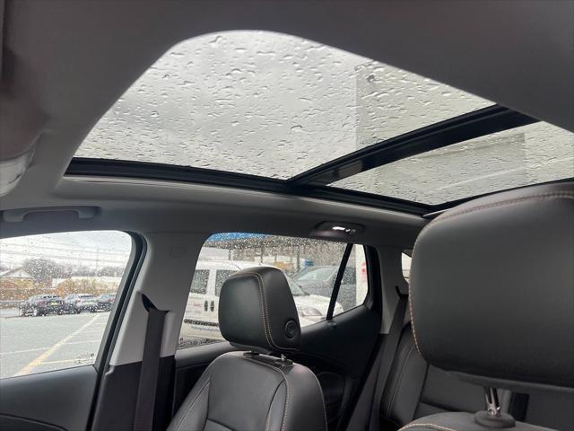 used 2019 GMC Terrain car, priced at $16,444