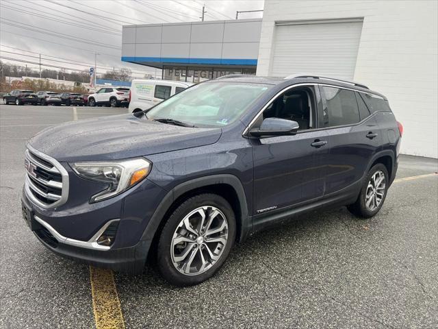 used 2019 GMC Terrain car, priced at $16,444