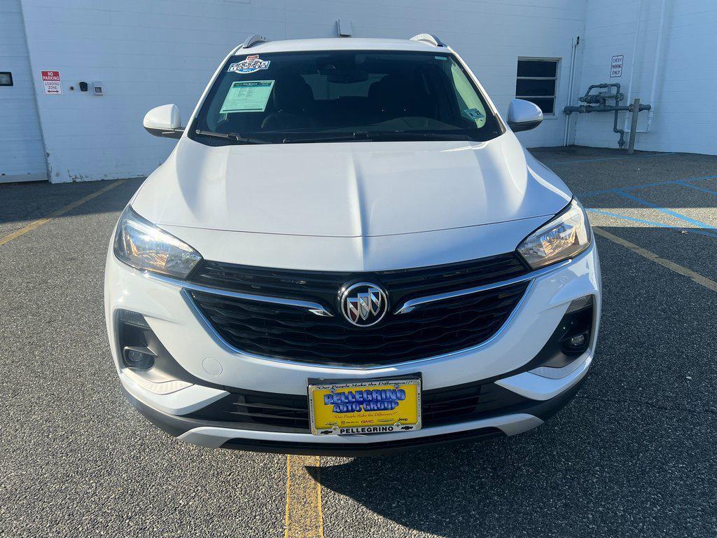 used 2023 Buick Encore GX car, priced at $20,977