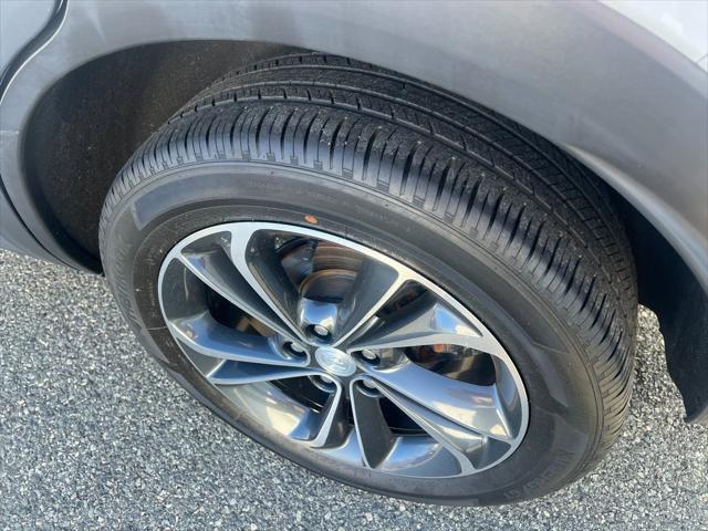 used 2023 Buick Encore GX car, priced at $20,977