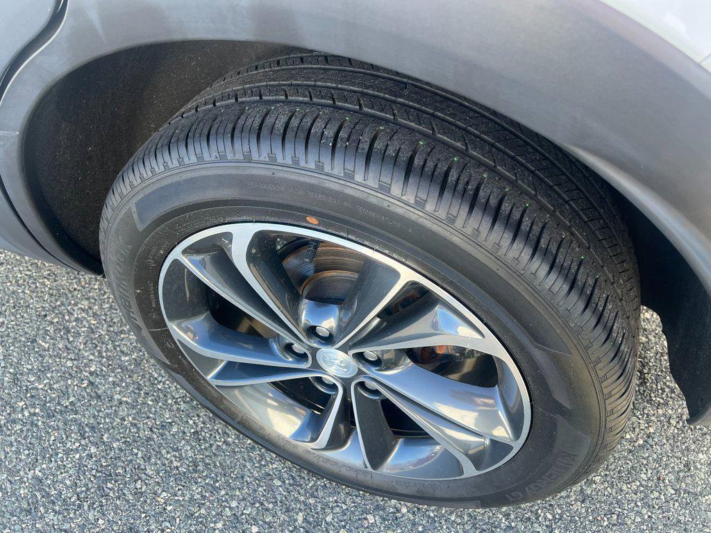 used 2023 Buick Encore GX car, priced at $20,977