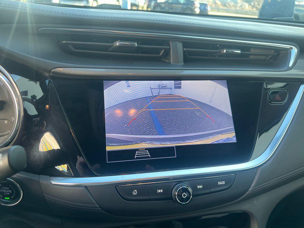 used 2023 Buick Encore GX car, priced at $20,977