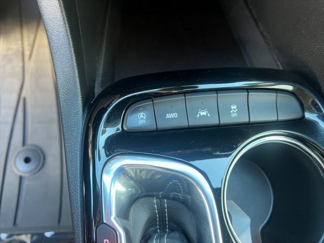 used 2023 Buick Encore GX car, priced at $20,977