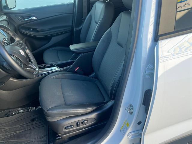 used 2023 Buick Encore GX car, priced at $20,977