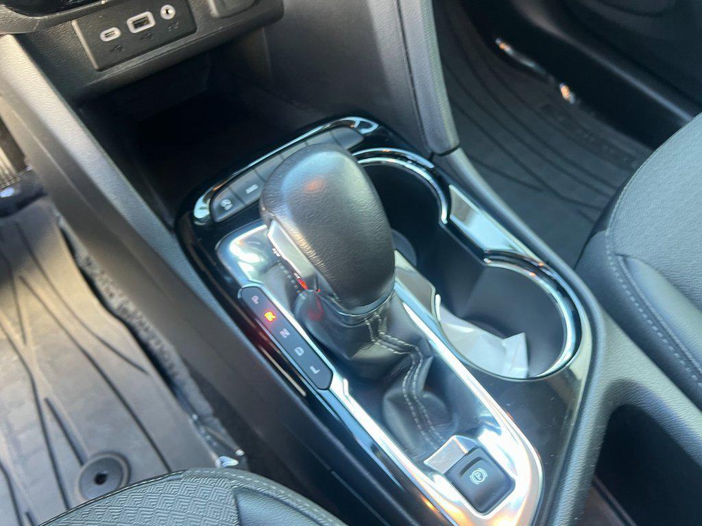 used 2023 Buick Encore GX car, priced at $20,977