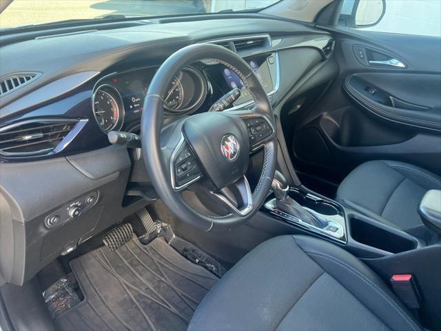 used 2023 Buick Encore GX car, priced at $20,977