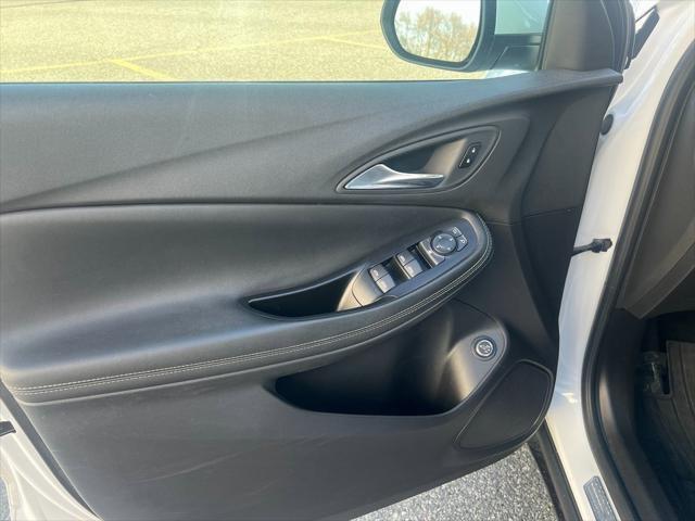 used 2023 Buick Encore GX car, priced at $20,977