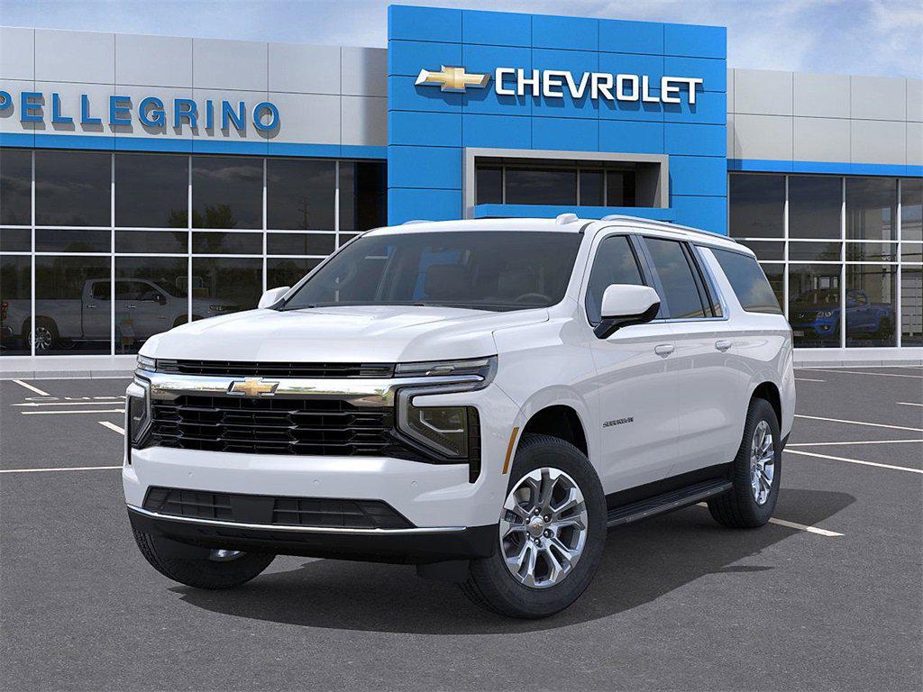 new 2025 Chevrolet Suburban car, priced at $68,885