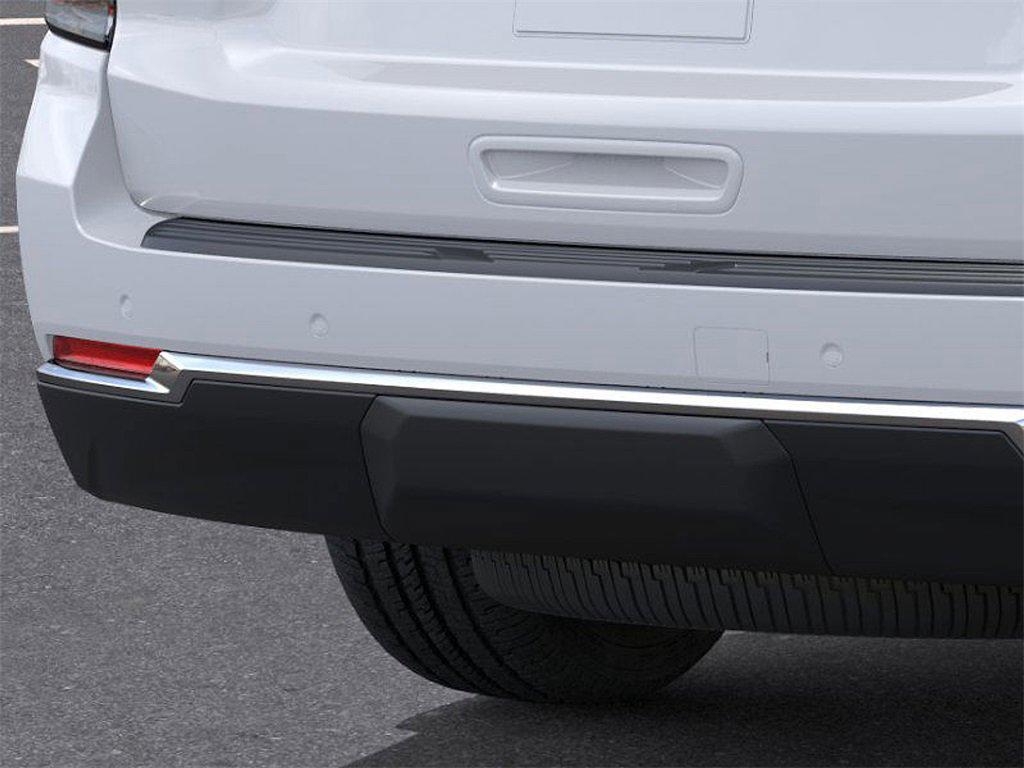 new 2025 Chevrolet Suburban car, priced at $68,885