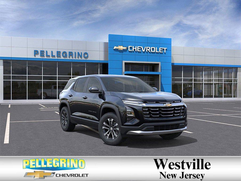 new 2026 Chevrolet Equinox car, priced at $29,995