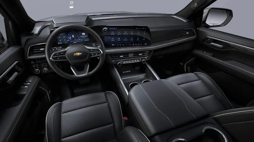 new 2026 Chevrolet Tahoe car, priced at $89,820