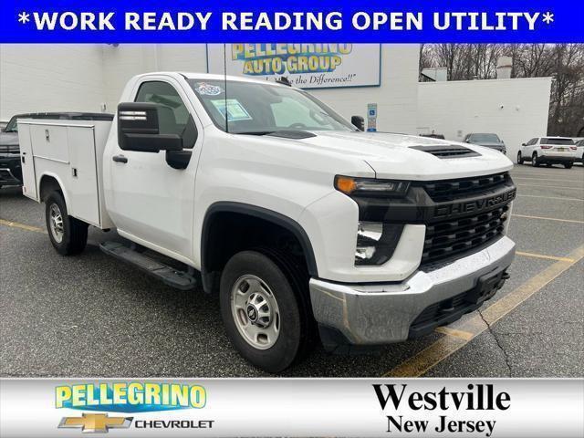 used 2022 Chevrolet Silverado 2500 car, priced at $34,977