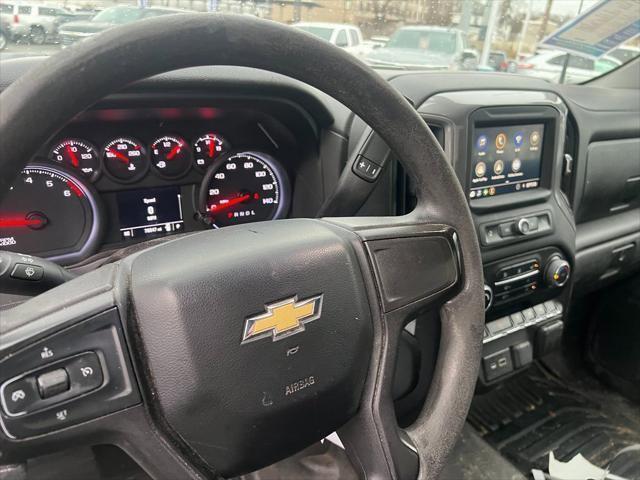 used 2022 Chevrolet Silverado 2500 car, priced at $34,977