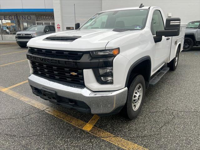 used 2022 Chevrolet Silverado 2500 car, priced at $34,977