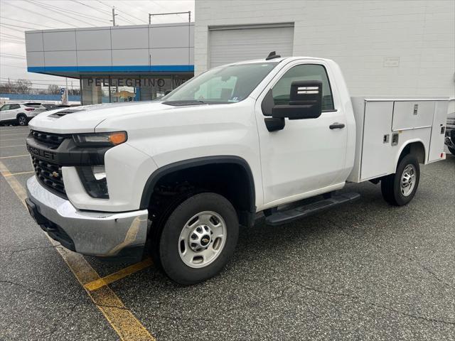 used 2022 Chevrolet Silverado 2500 car, priced at $34,977