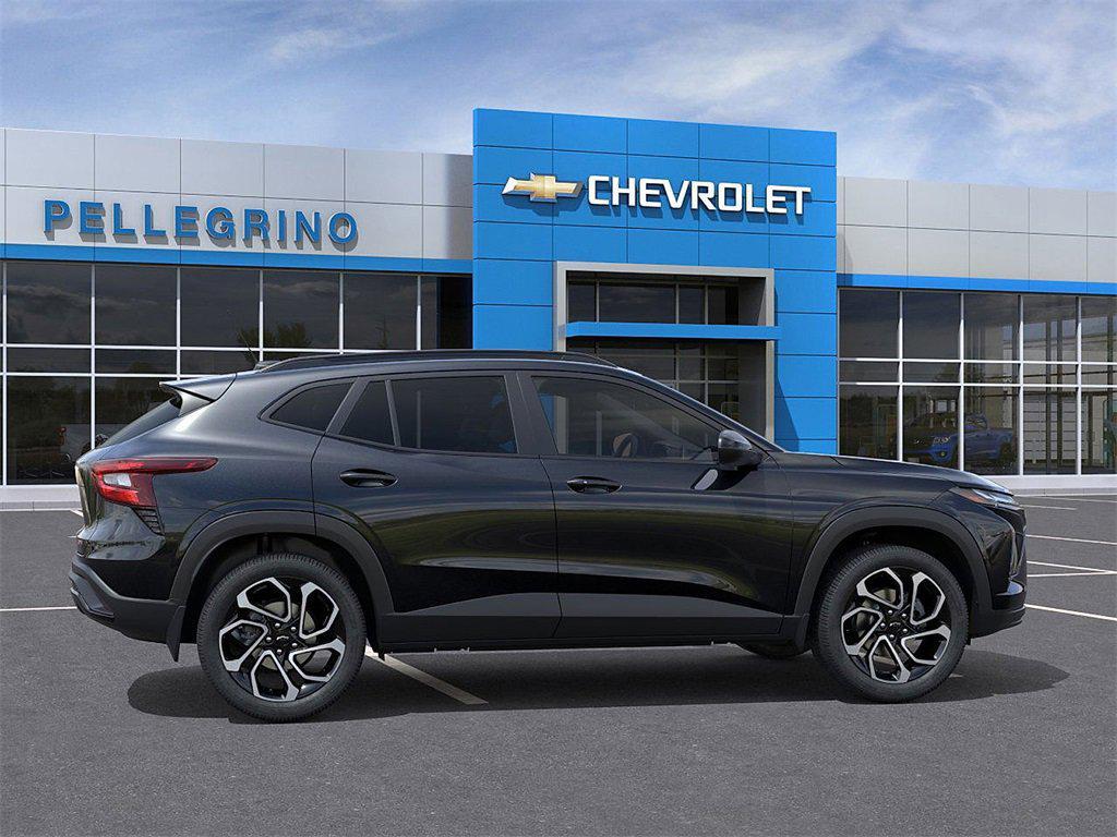 new 2026 Chevrolet Trax car, priced at $28,925