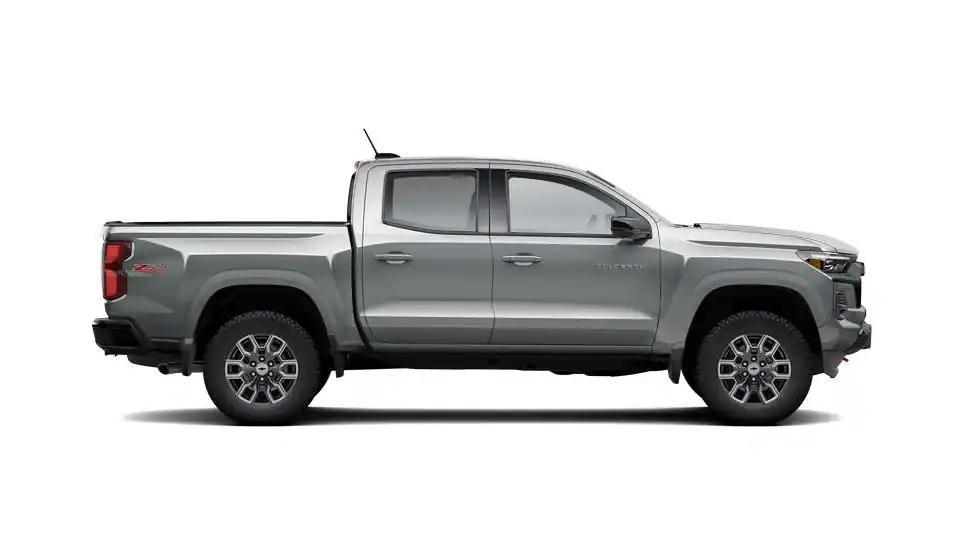 new 2026 Chevrolet Colorado car, priced at $49,615
