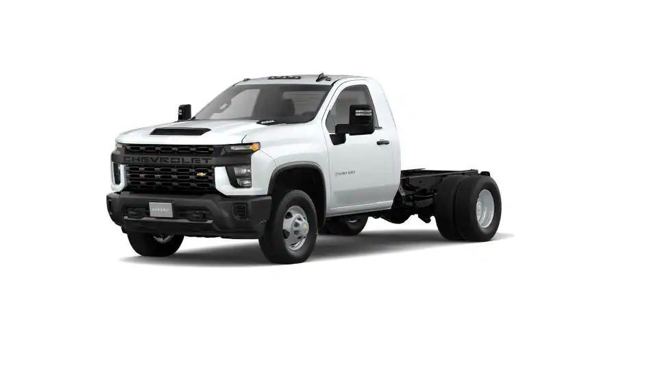 new 2026 Chevrolet Silverado 3500 car