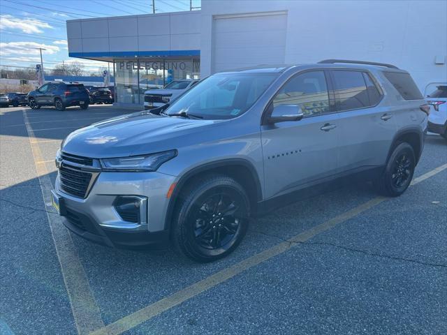 used 2023 Chevrolet Traverse car, priced at $23,700