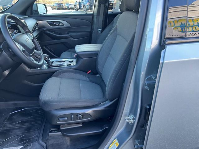 used 2023 Chevrolet Traverse car, priced at $23,700