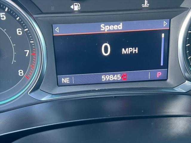 used 2023 Chevrolet Traverse car, priced at $23,700