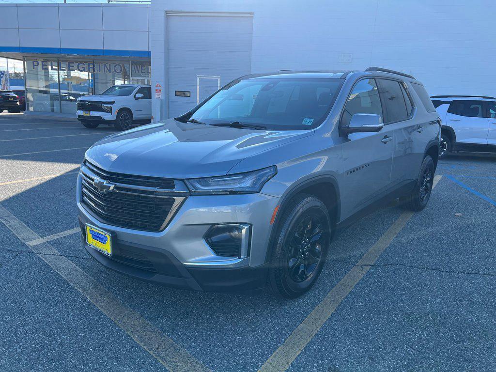 used 2023 Chevrolet Traverse car, priced at $25,977