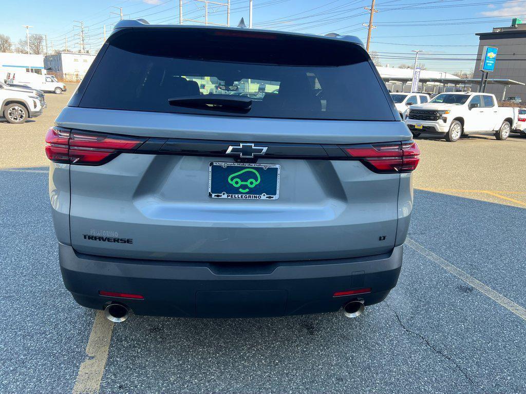 used 2023 Chevrolet Traverse car, priced at $25,977