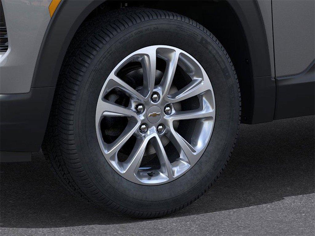 new 2026 Chevrolet TrailBlazer car, priced at $27,285