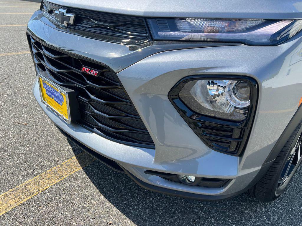 used 2023 Chevrolet TrailBlazer car, priced at $23,777