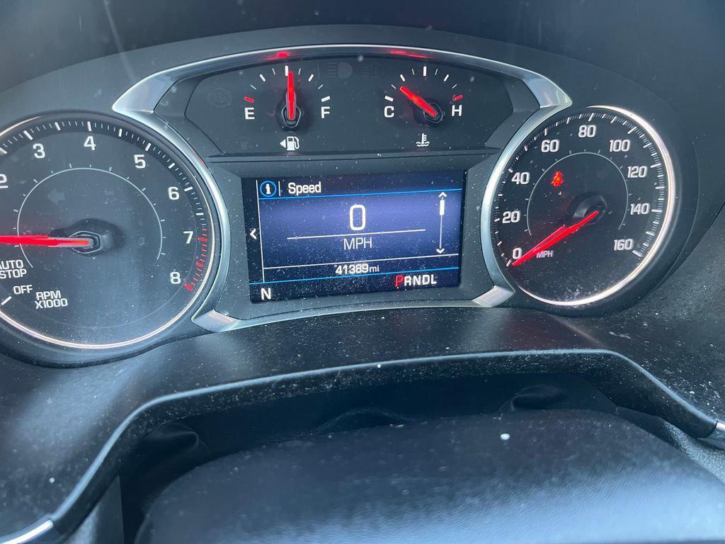 used 2019 Chevrolet Blazer car, priced at $18,888