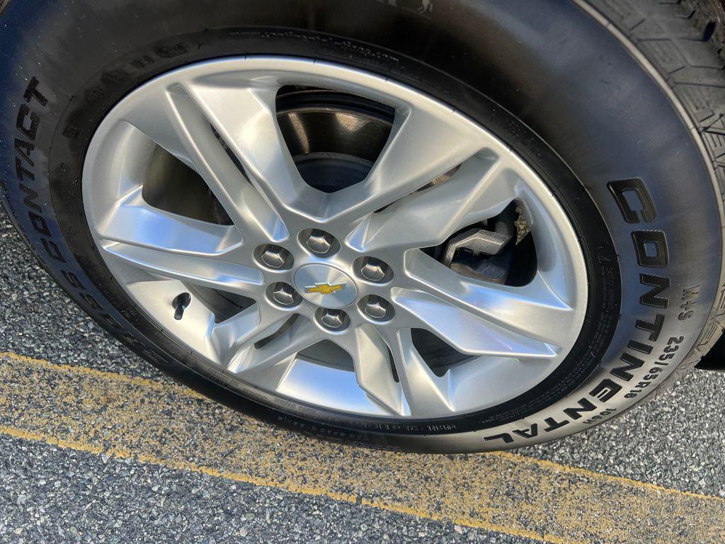 used 2019 Chevrolet Blazer car, priced at $18,888