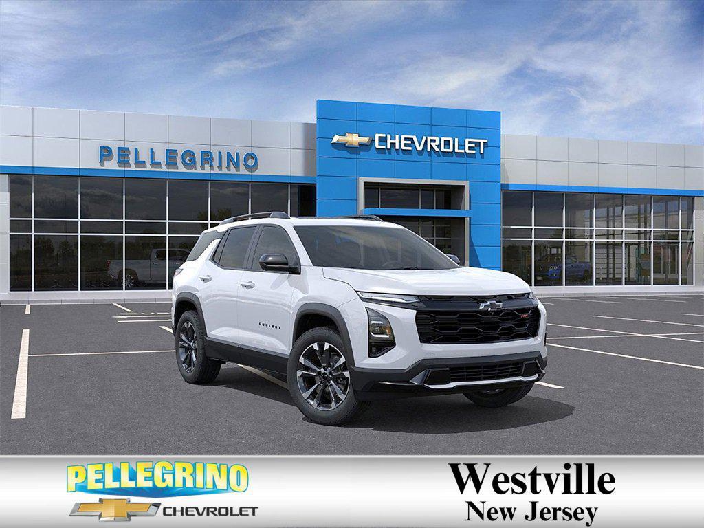 new 2026 Chevrolet Equinox car, priced at $41,155