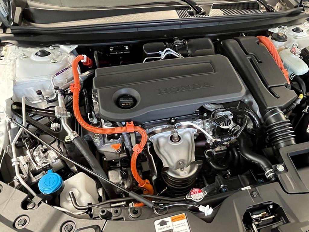 new 2026 Honda Accord Hybrid car, priced at $35,620