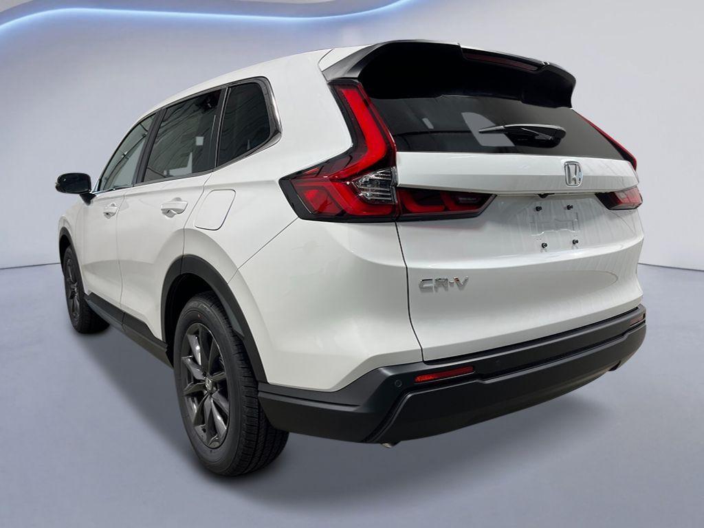 new 2026 Honda CR-V car