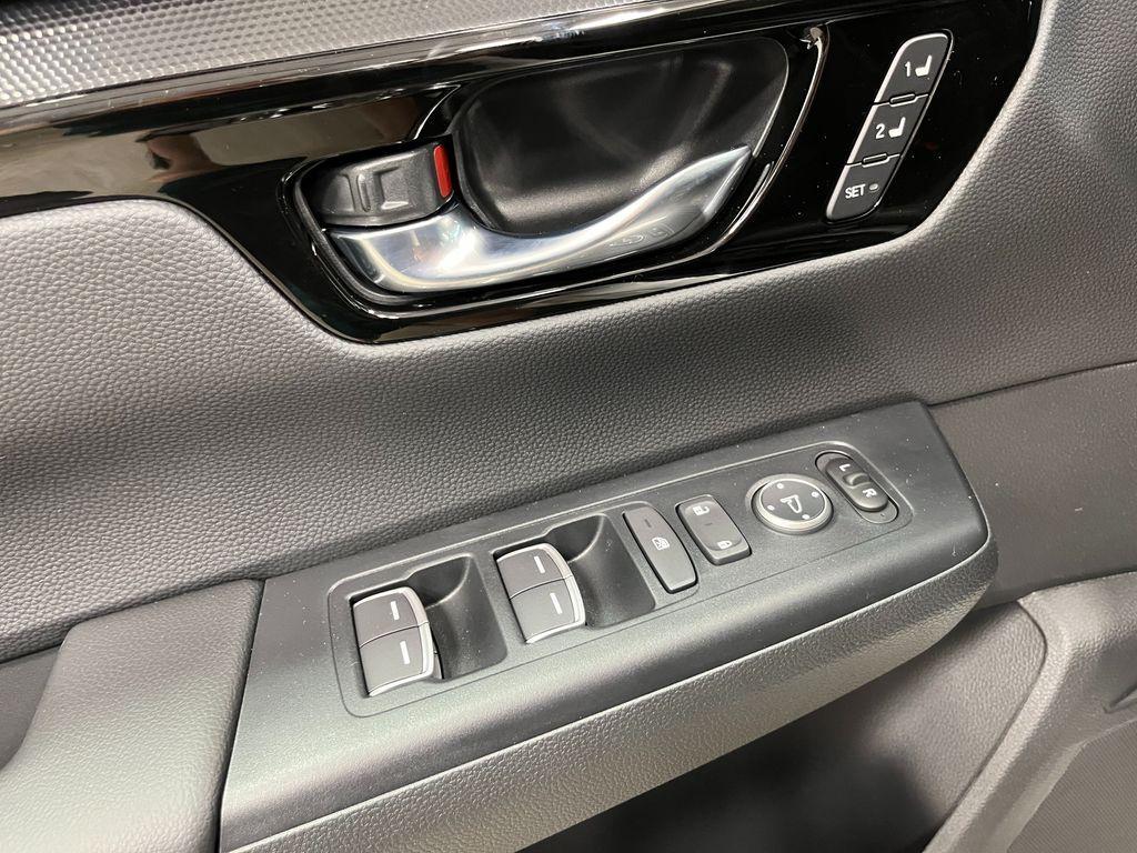 new 2026 Honda CR-V car