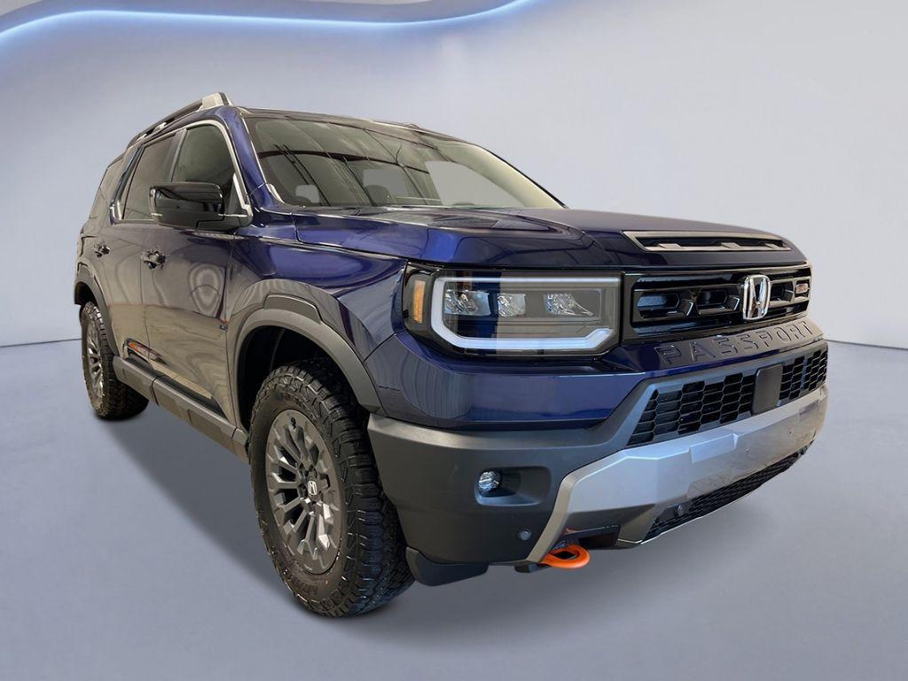 new 2026 Honda Passport car, priced at $48,629