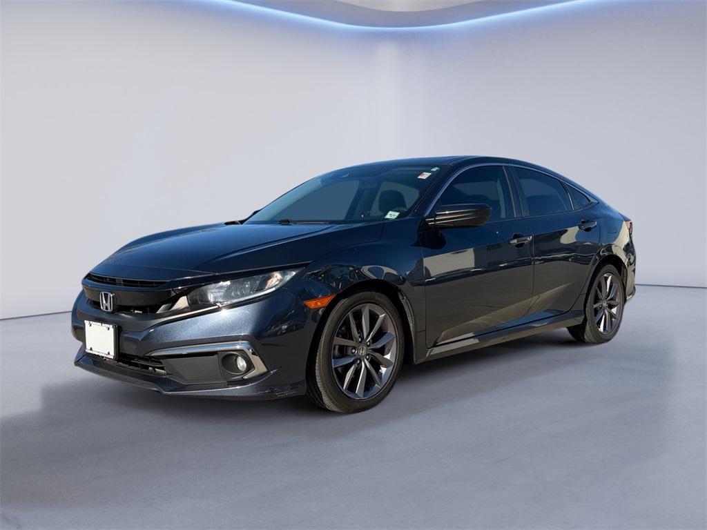 used 2020 Honda Civic car, priced at $18,573