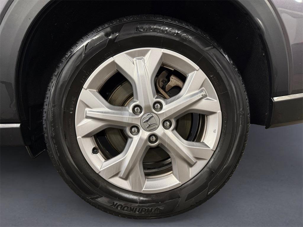 used 2023 Honda HR-V car, priced at $20,775