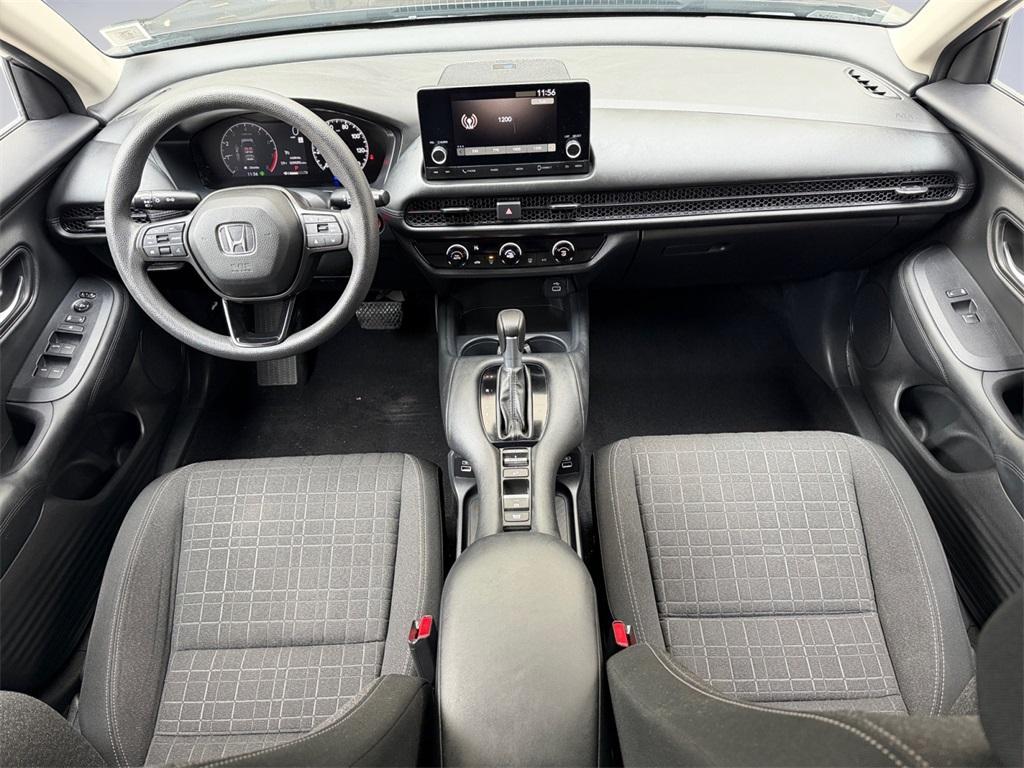 used 2023 Honda HR-V car, priced at $20,775