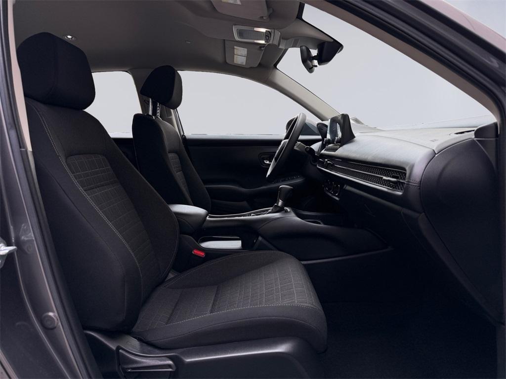 used 2023 Honda HR-V car, priced at $20,775