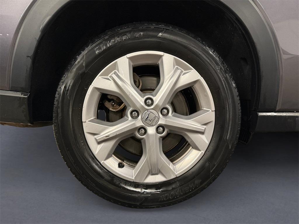 used 2023 Honda HR-V car, priced at $20,775