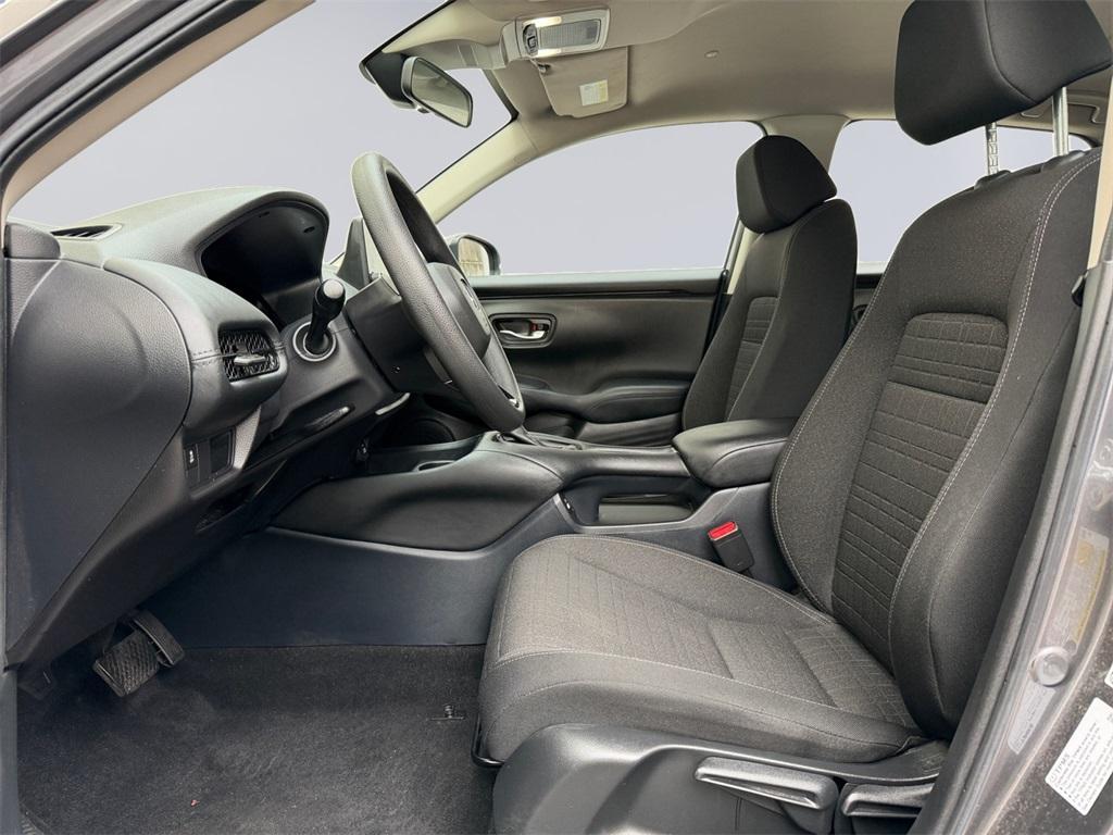 used 2023 Honda HR-V car, priced at $20,775