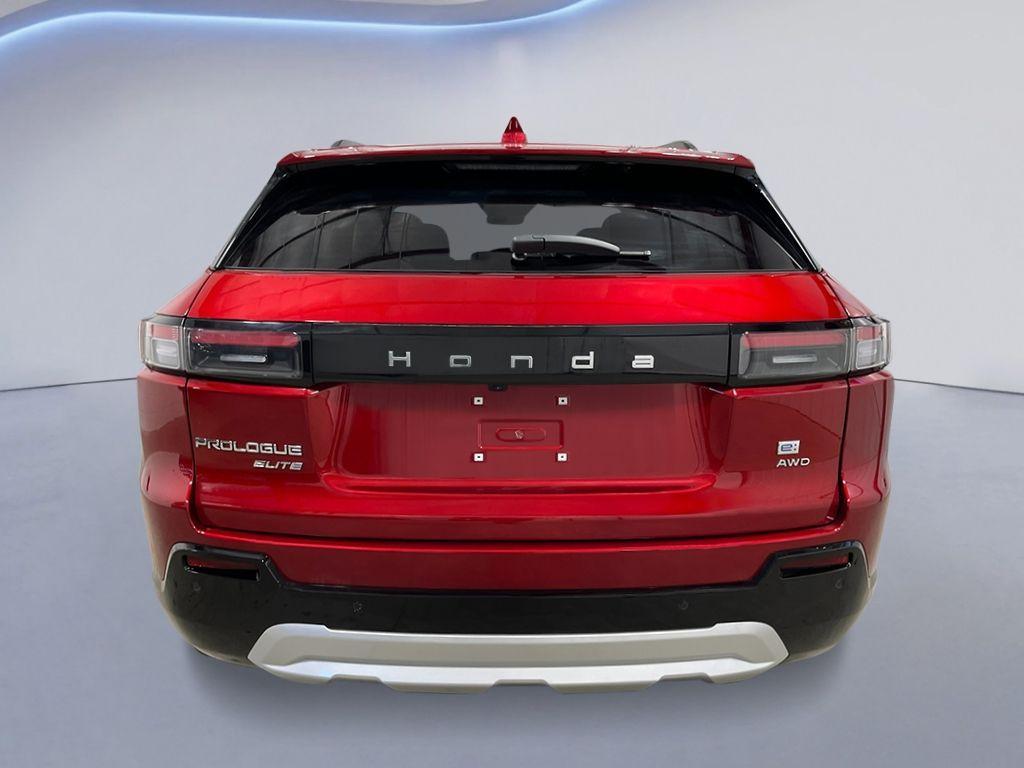 new 2026 Honda Prologue car, priced at $59,850