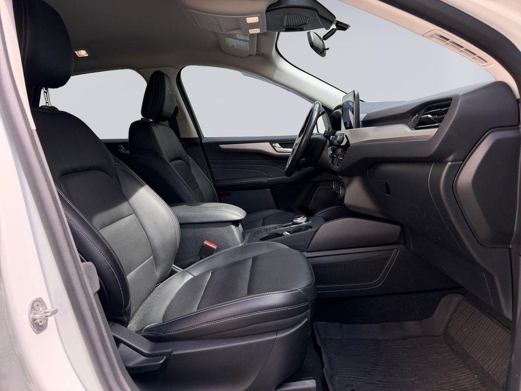 used 2021 Ford Escape car, priced at $17,945