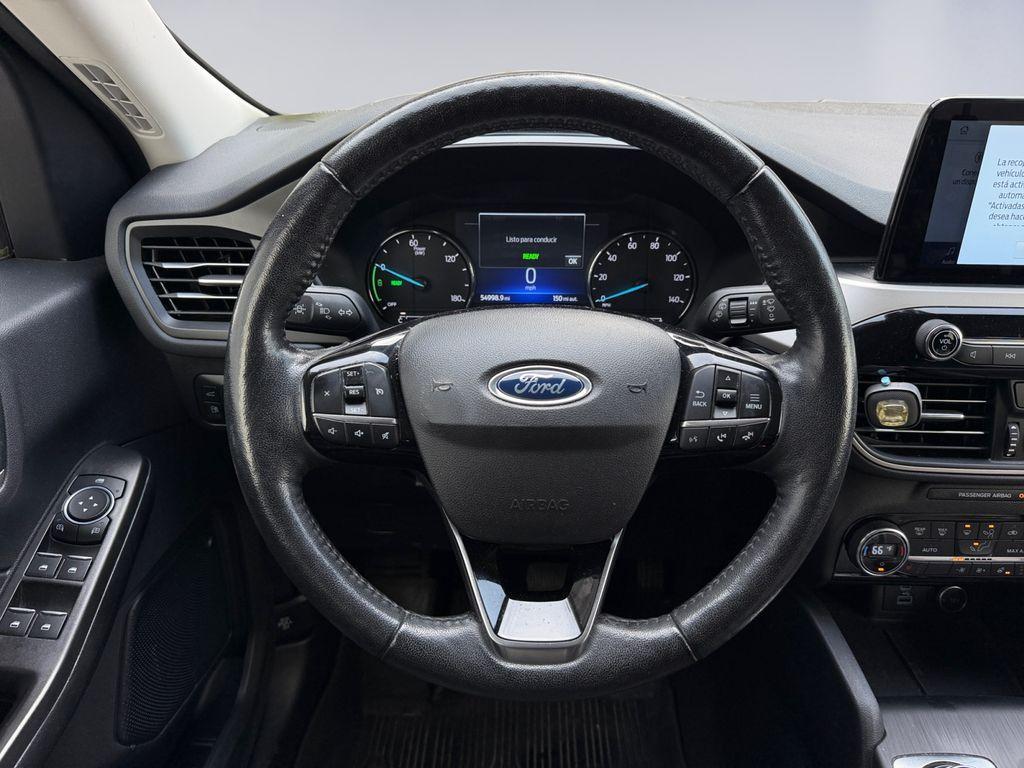 used 2021 Ford Escape car, priced at $17,945