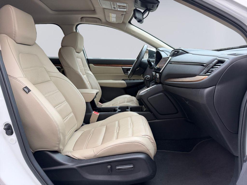 used 2021 Honda CR-V car, priced at $23,695