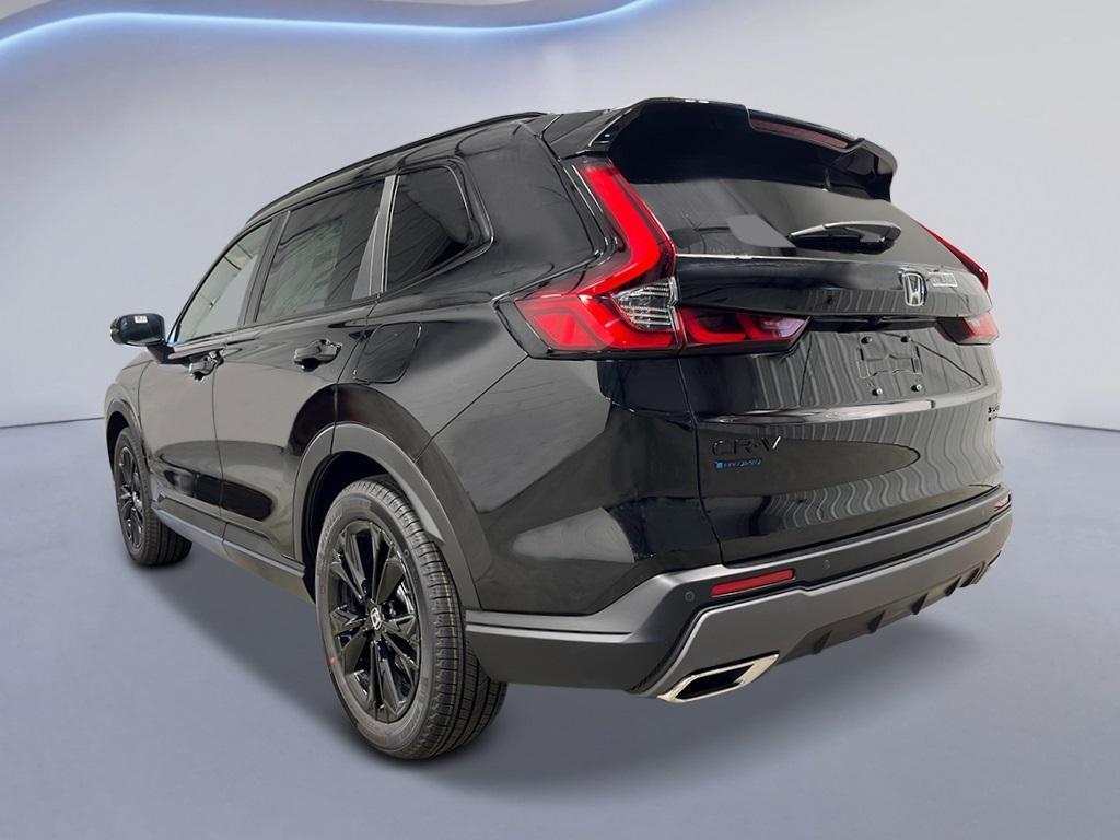 new 2026 Honda CR-V Hybrid car, priced at $44,000