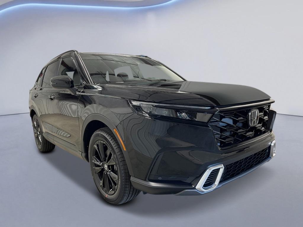 new 2026 Honda CR-V Hybrid car, priced at $44,000
